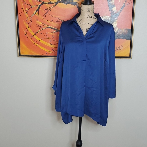 Soft Surroundings Popover Tunic Size 1x - Picture 11 of 11